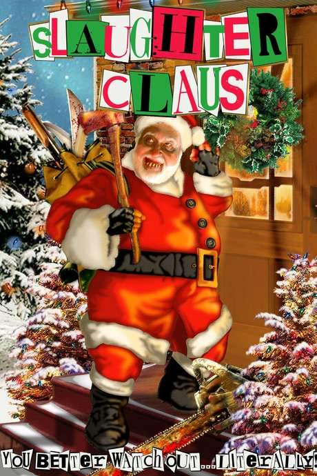    You better watch out, literally, because Santa and his bi-polar elf are coming to town.  